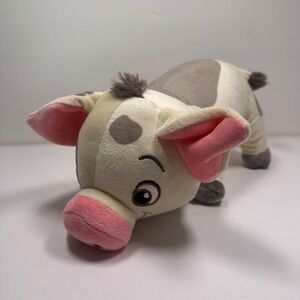 Disney Moana Pua Pig Plush Stuffed Animal Toy 11" plush